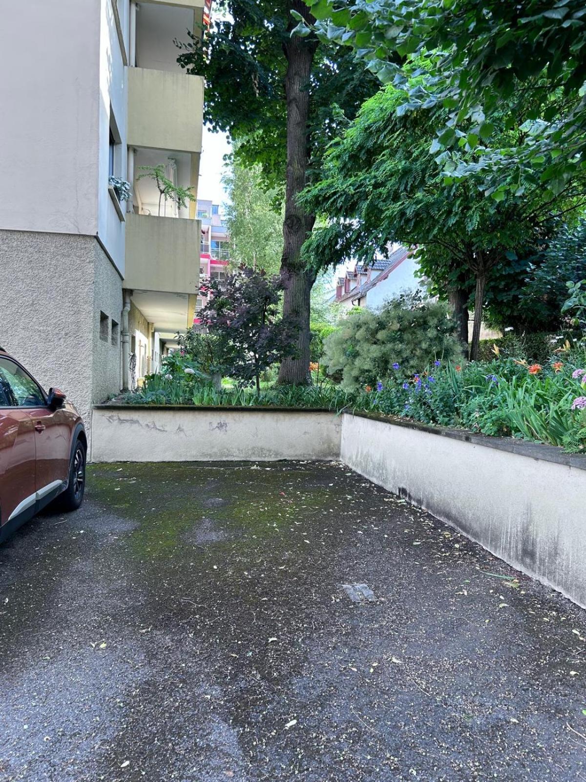 T2 - Balcon -15 Min Centre Ville Et Allemagne 스트라스부르 외부 사진